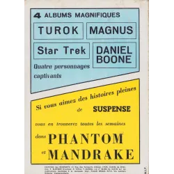 Spécial Fantôme (20) - 95 à 97