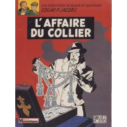 Blake et Mortimer (HS) - L'affaire du collier