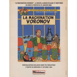 Blake et Mortimer (HS) - L'affaire du collier