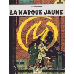 Blake et Mortimer (5) - La marque jaune