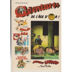 Les aventures de l'âge d'or (5) - Johnny Hazard et divers