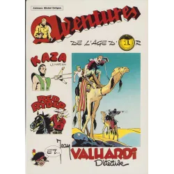 Les aventures de l'âge d'or (1) - Jean Valhardi détective