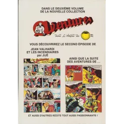 Les aventures de l'âge d'or (1) - Jean Valhardi détective