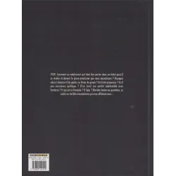 Spirou et Fantasio (4) - Spirou le journal d'un ingénu