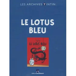 Tintin (HS) - Le lotus bleu
