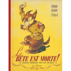 La bête est morte (1-2) - La bête est morte (Intégrale)