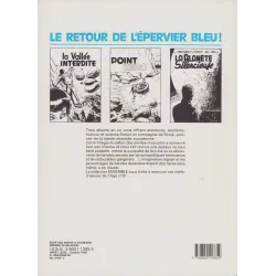 Epervier bleu (6 à 8) - Territoires interdits
