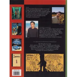 Spirou et Fantasio (5) - Le groom vert-de-gris