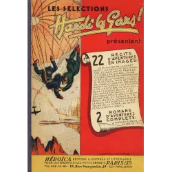 Hardi les gars (1) - Fascicules de 5 à 16