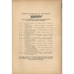 Hardi les gars (1) - Fascicules de 5 à 16