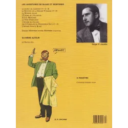 Blake et Mortimer (13) - L'affaire Francis Blake