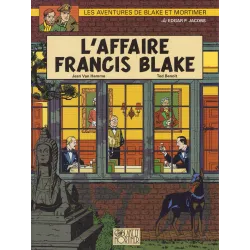 Blake et Mortimer (13) - L'affaire Francis Blake