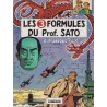 Blake et Mortimer (11) - Les trois formules du professeur Sato (1)