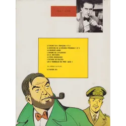 Blake et Mortimer (11) - Les trois formules du professeur Sato (1)