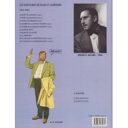 Blake et Mortimer (12) - Les trois formules du professeur Sato (2)