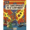 Blake et Mortimer (16) - Les sarcophages du 6ème continent (2) - Le duel des esprits
