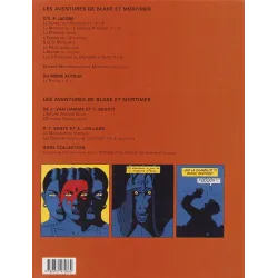 Blake et Mortimer (16) - Les sarcophages du 6ème continent (2) - Le duel des esprits