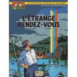 Blake et Mortimer (15) - L'étrange rendez-vous
