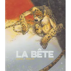 Marsupilami (HS) - La bête (1)