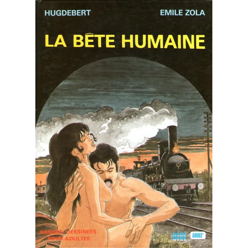 La bête humaine (1) - La bête humaine