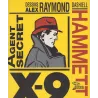 Agent secret X9 (HS) - Agent secret X9