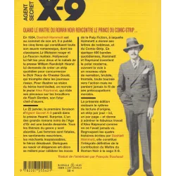Agent secret X9 (HS) - Agent secret X9