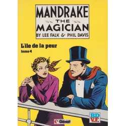 Mandrake (4) - L'ile de la peur