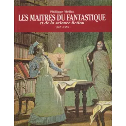 Les maîtres du fantastique et de la science-fiction (1907-1959)