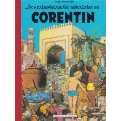 Corentin (HS) - Les extraordinaires aventures (Intégrale)