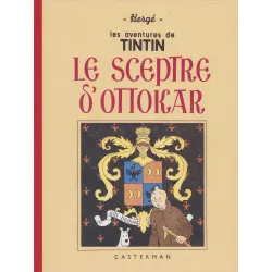 Tintin (Fac-simile) - Le sceptre d'Ottohar