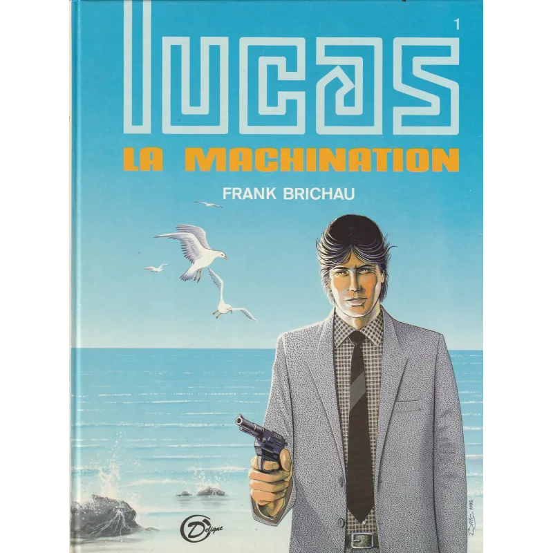 Lucas (1) - La machination
