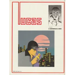 Lucas (1) - La machination