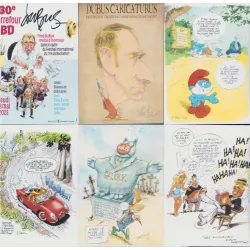 Carrefour BD (30) - Fred Dubus