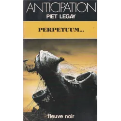 Anticipation - Fiction (1196) - Perpetuum