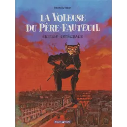 La voleuse du père fauteuil (Intégrale) - (1 à 3)