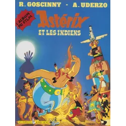 Astérix (cinéma) - Astérix et les indiens