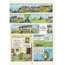 Arnest Ringard et Augraphie (1) - Les démêlés d'Arnest Ringard et d'Augraphie