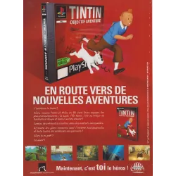 Tintin (Science et vie) - Tintin chez les savants