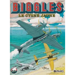 Biggles (1) - Le cygne jaune