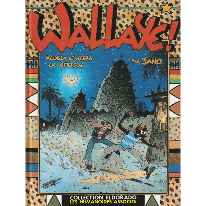 Keubla (2) - Wallaye - Keubla et Kebra en afrique