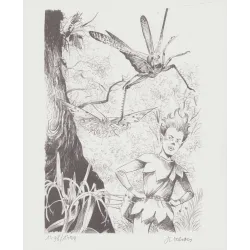 Le chalet bleu (TT) - Le chalet bleu