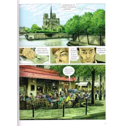 Les chemins de Compostelle (4) - Le vampire de Bretagne