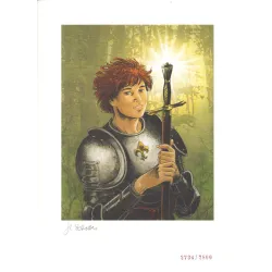 Les chemins de Compostelle (4) - Le vampire de Bretagne