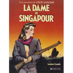 Cecil Sander (1) - La dame de Singapour