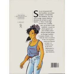 Oknam (4) - Grain de sable