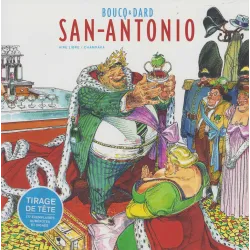 San Antonio (TT) - San Antonio