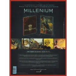 Millenium (1 à 4) - Coffrets (1 et 2)