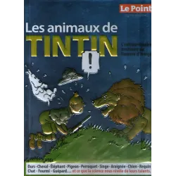 Tintin (HS) - Les animaux de Tintin
