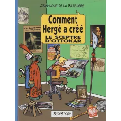 Comment Hergé a créé (7) - Le sceptre d'Ottokar