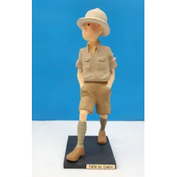 Tintin (HS) - Tintin au Congo